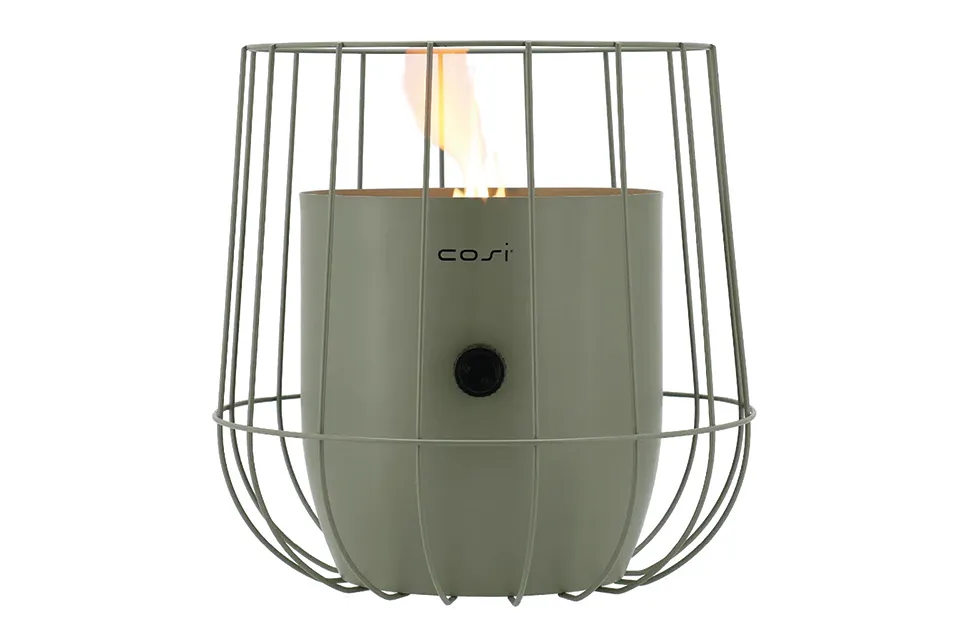 Cosi | Cosiscoop Basket | Olive