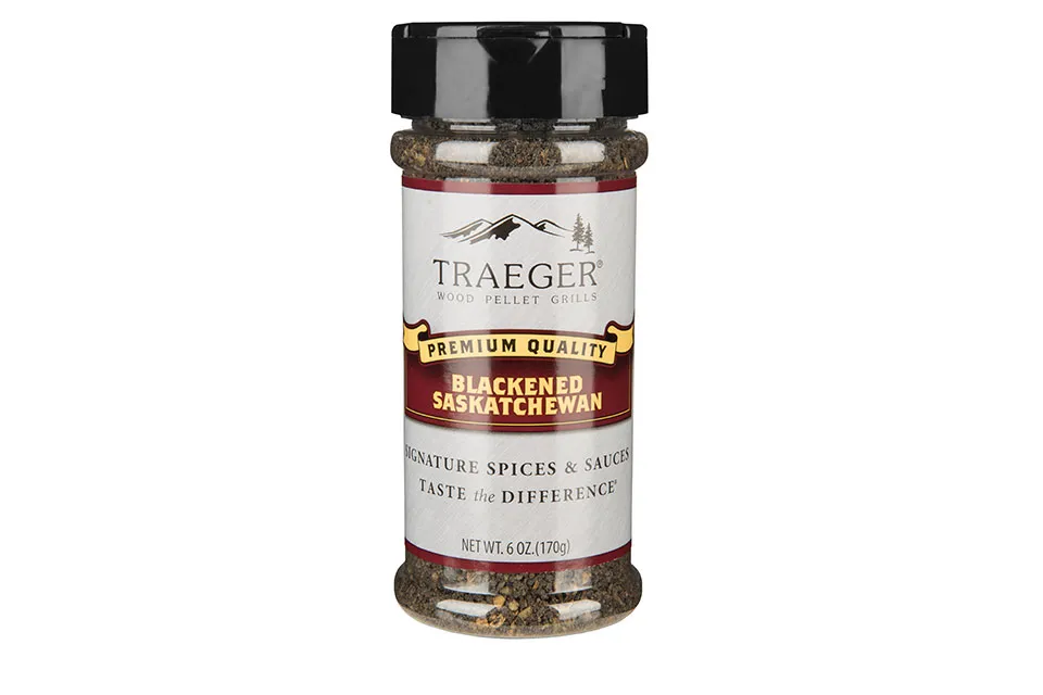 Traeger | Blackened Saskatchew | 227gr.