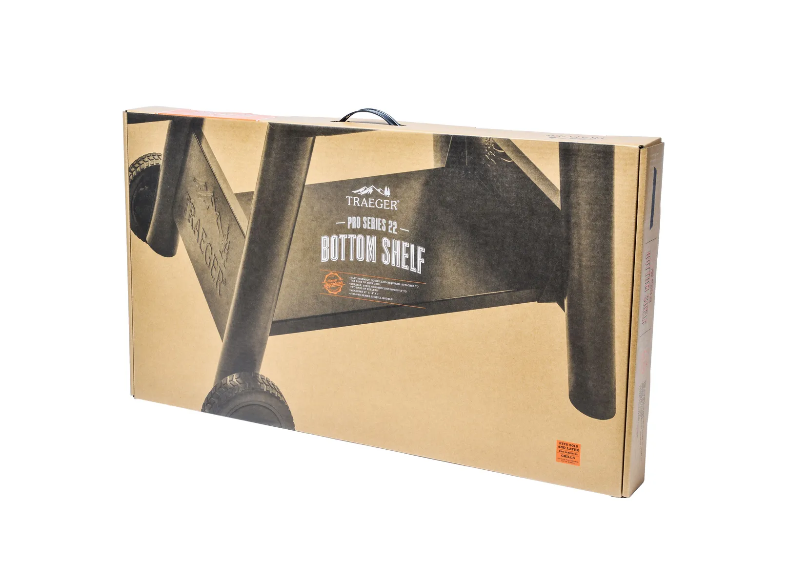 Traeger | Bodem Plank | Pro Series 22