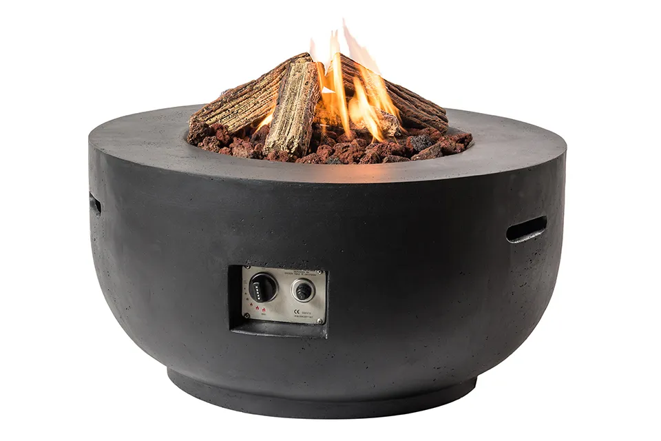 Happy Cocooning | Terrashaard Bowl | Zwart