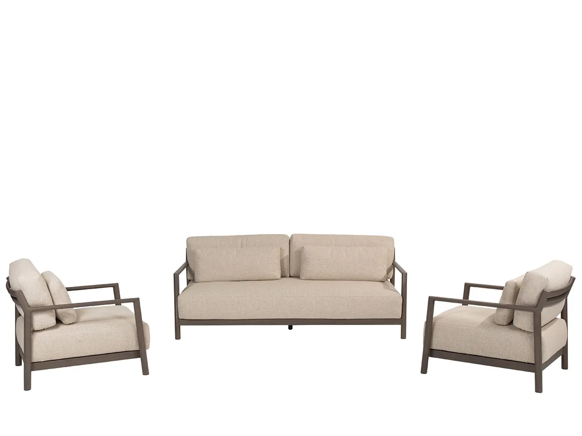 4 Seasons Outdoor | Loungeset Capresi