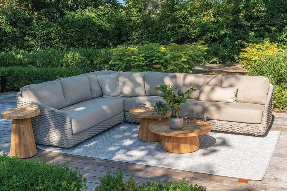 4 Seasons Outdoor | Loungeset Casanova