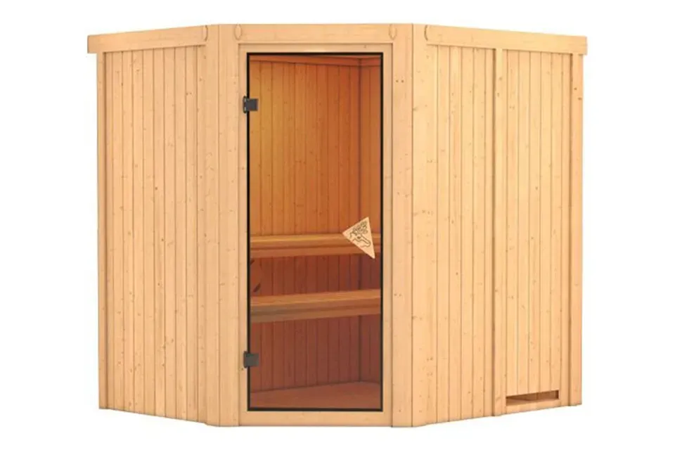Karibu | Lilja Sauna