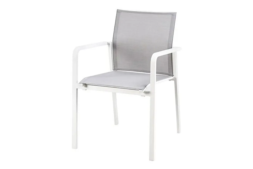 SUNS | Tuinstoel Tutti | MW | White Grey
