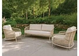 4 Seasons Outdoor | Loungeset Puccini