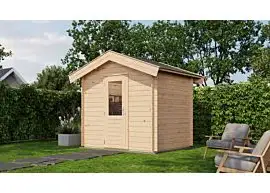 Lugarde Select | Tuinhuis Ruurlo 250 x 200 | Onbehandeld