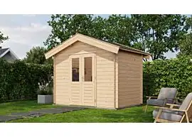 Lugarde Select | Tuinhuis Aalten 300 x 200 | Onbehandeld