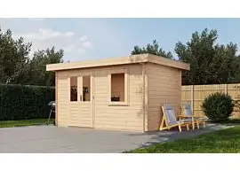 Lugarde Select | Tuinhuis Veenendaal 400 x 250 | Onbehandeld