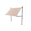 Platinum | Balkon Zonnescherm | Flex Frame