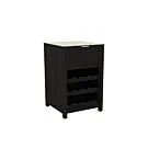 Passion Grills | Buitenkeuken Module Leon | Kast Lade + Wijnvak