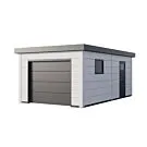 Telluria | Garage 3663G | Wit
