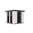 Telluria | Tuinhuis Luminato 2424 | Wit