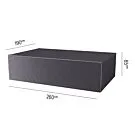 AeroCover | Tuinsethoes 260 x 190 x 85(h) cm