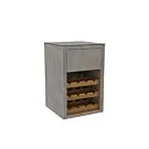 Passion Grills | Buitenkeuken Module Kerafina | Kast Hoof Lade + Wijnvak