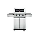 Beefeater | 1200S BBQ & Trolley | 4 Brander