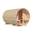 Karibu | Barrelsauna 3