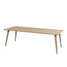 Hartman | Tuintafel Sophie Studio Teak 240 x 100 cm | Xerix