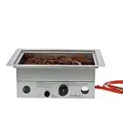 Cosi | Cosiburner Inbouwbrander | Square RVS
