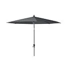 Platinum | Parasol Riva Ø250 cm | Antraciet