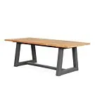 SUNS | Tuintafel Ovada 220 x 100 cm | Teak | MRG