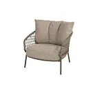 4 Seasons Outdoor | Jura Loungestoel