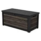 Keter | Kunststof Opbergbox Rosewood 630 liter