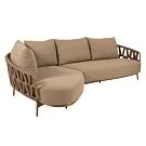 4 Seasons Outdoor | Biarritz Hoekbank