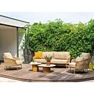 4 Seasons Outdoor | Molina Loungeset met Koffietafels