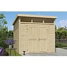 Outdoor Life Products | Tuinhuis Kibo 3 - 250 x 250 Tuinhuis