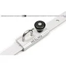 Platinum | Rails met Oog | 100 cm