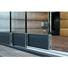 Aluxe Panorama schuifwand AL23 2780x Maatwerk