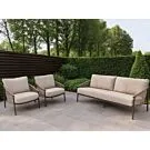 4 Seasons Outdoor | Loungeset Allora