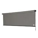 Platinum | Coolfit Rolgordijn 248 x 240 cm | Antraciet