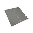 Platinum | Coolfit Harmonica Schaduwdoek 200 x 500 cm | Antraciet