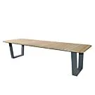 Borek | Tuintafel Azoren 330 x 100 x 76 cm