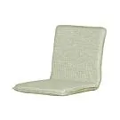 SUNS | Zitting Viëste | Soft Green Mixed Weave