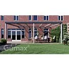 Tuinmaximaal | Glass Line Veranda Klassiek Mat Wit