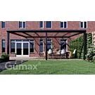 Tuinmaximaal | Glass Line Veranda Modern Mat Zwart