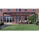 Tuinmaximaal | Glass Line Veranda Modern Mat Antraciet