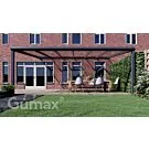 Tuinmaximaal | Heavy Duty Veranda Modern Mat Antraciet