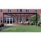 Tuinmaximaal | Heavy Duty Veranda Authentiek Mat Zwart
