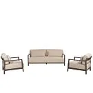 4 Seasons Outdoor | Loungeset Capresi