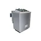 Karibu | Bio Combikachel 9 kW | Met Saunastenen