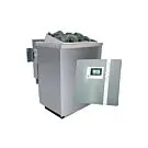 Karibu | Bio Combikachel 9 kW | Premium Bio Besturingssysteem en Saunastenen