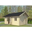 Outdoor Life Products | Tuinhuis Caroline 390 x 575 | 4 Kleuren