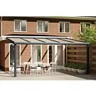 Fonteyn | Veranda Comfortline 506 x 300 cm RAL7016 Grijs