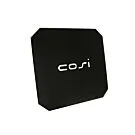 Cosi | Cover top To Place Above Glass Set L Metal Black