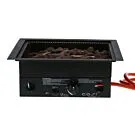 Cosi | Cosiburner Inbouwbrander | Square Black