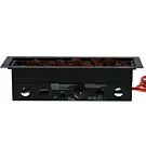 Cosi | Cosiburner Inbouwbrander | Straight Black