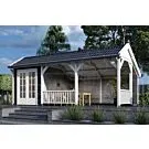 Trendhout | Kapschuur De Deel | Ontwerp Zelf